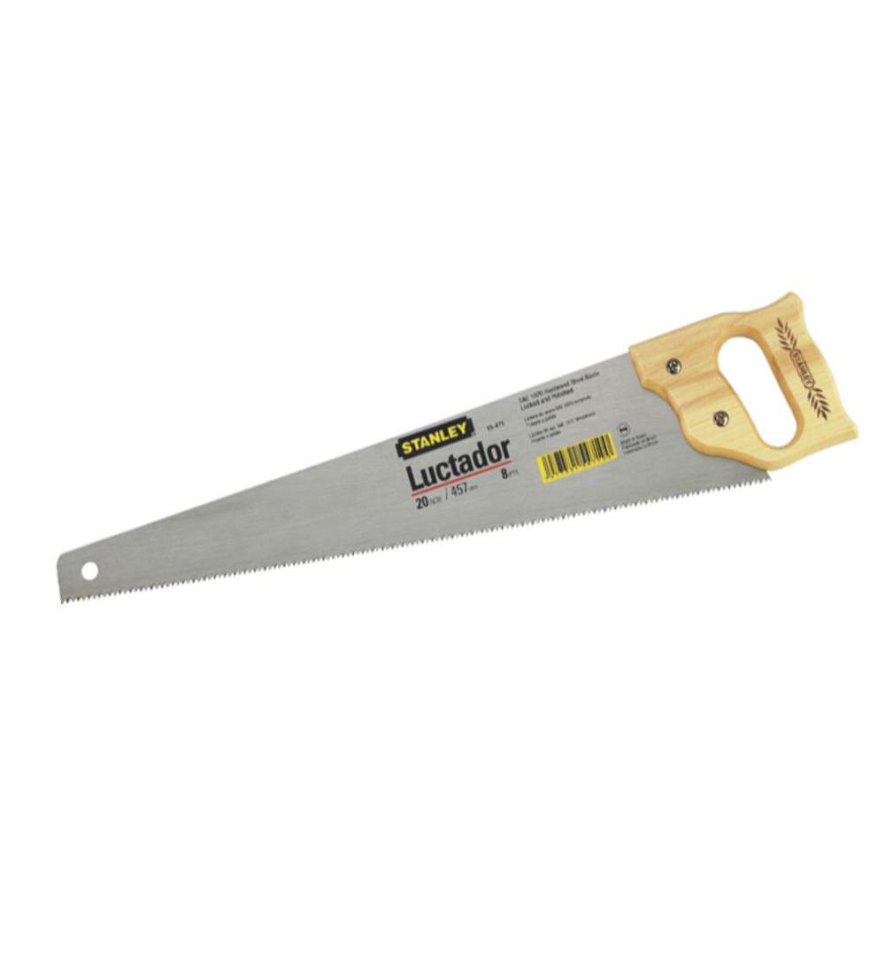 SERRUCHO LUCTADOR STANLEY  470-18